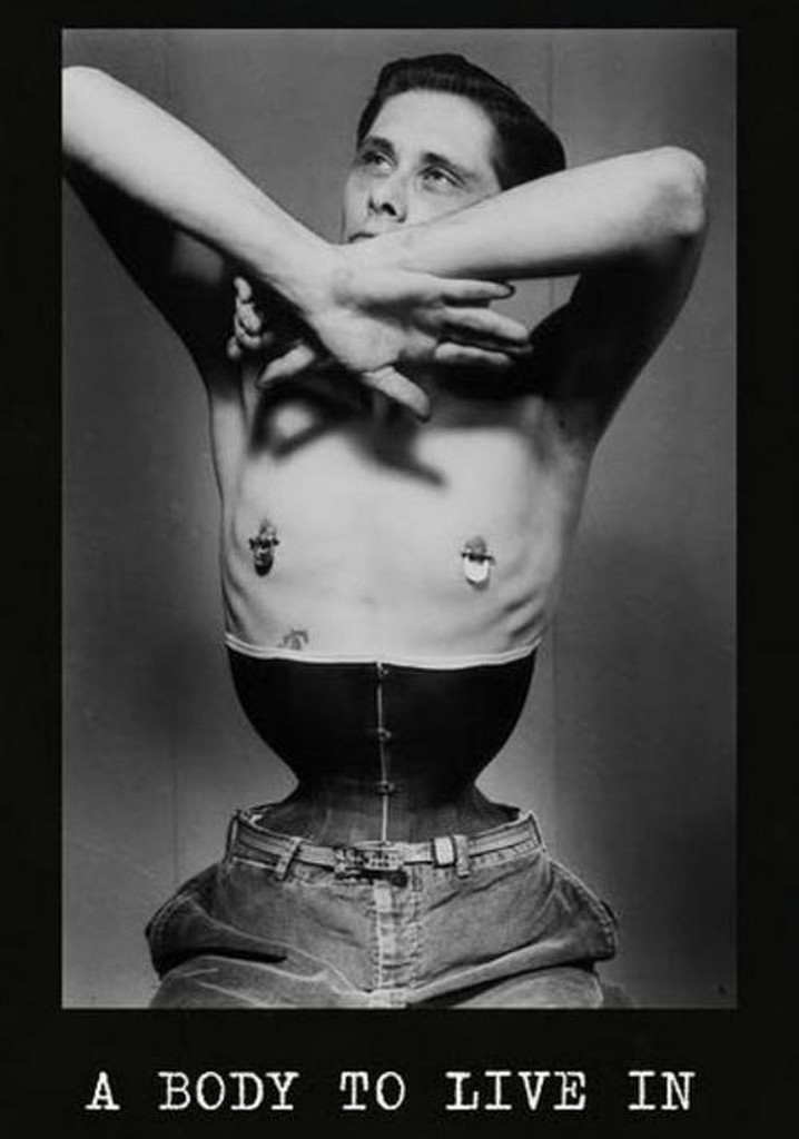 A Body to Live In poster