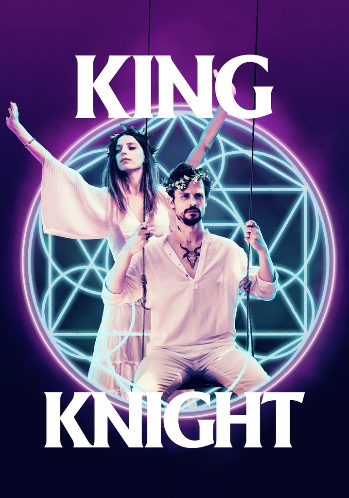 King Knight poster