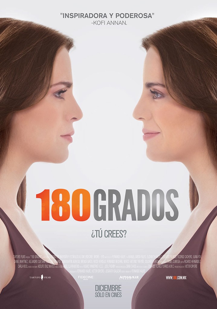 180º poster