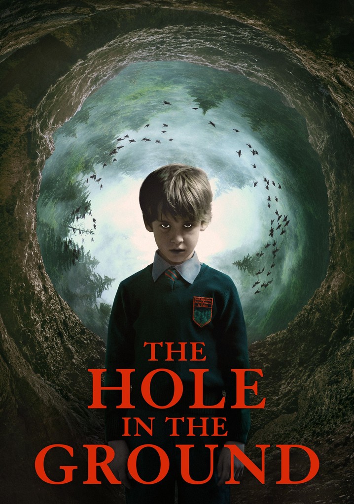 The Hole in the Ground poster