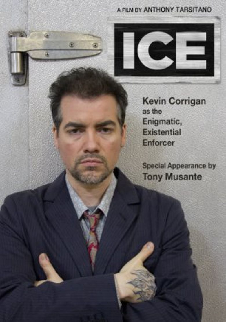 Ice poster