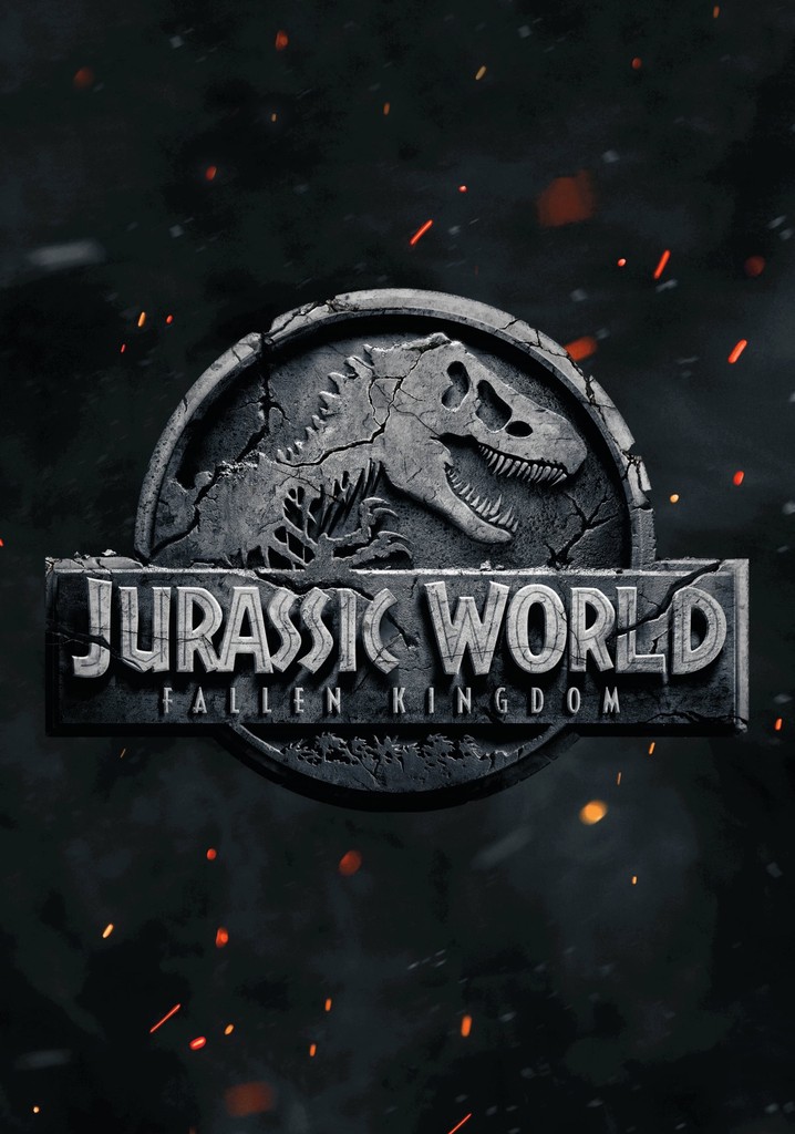 Jurassic World: Fallen Kingdom poster