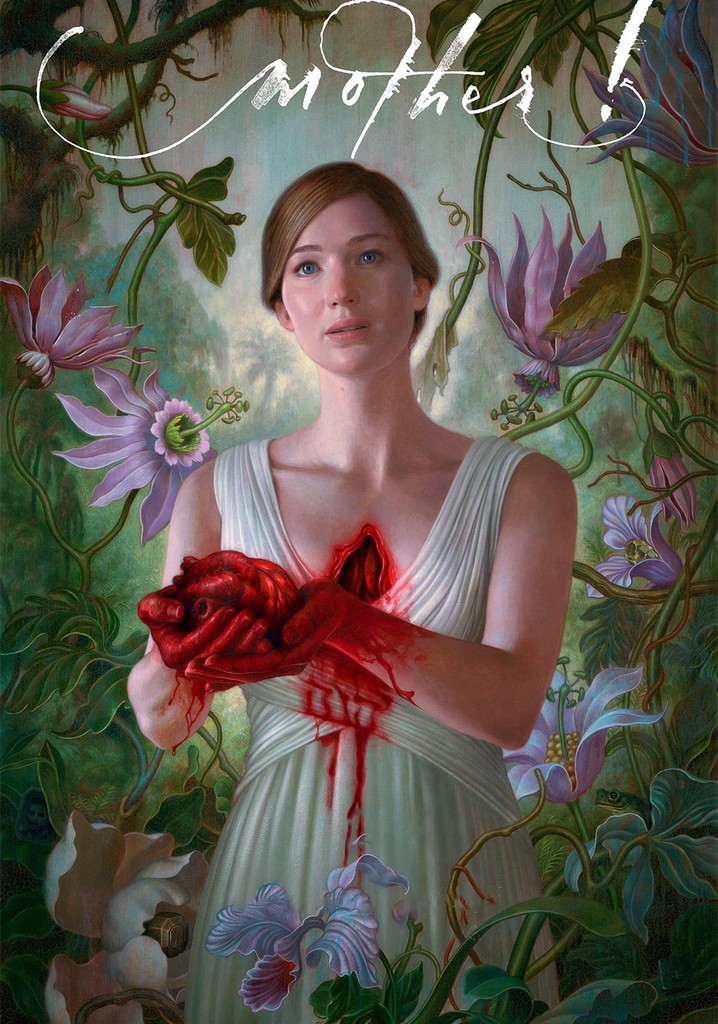 mother! poster