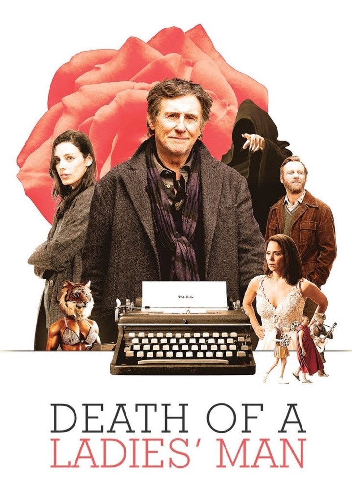 Death of a Ladies' Man poster