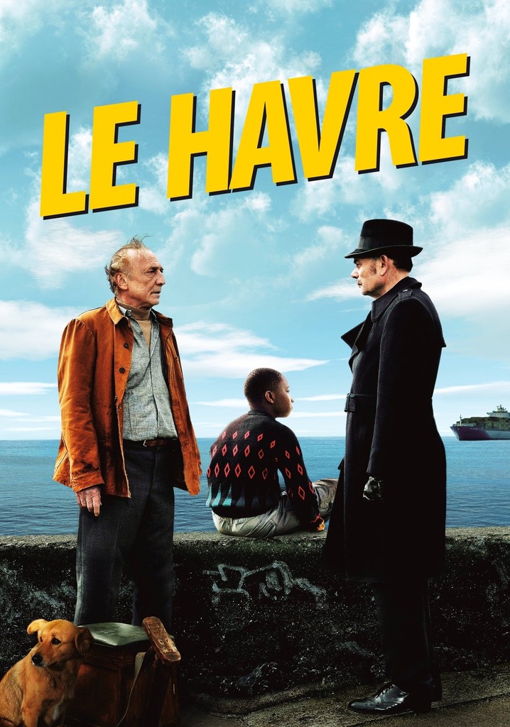Le Havre poster