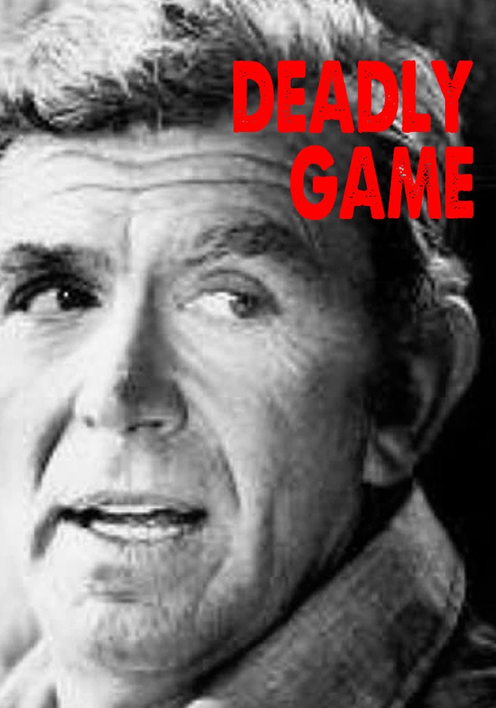 Deadly Game poster