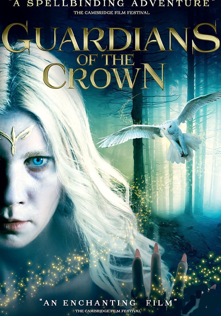 Guardians Of The Crown poster