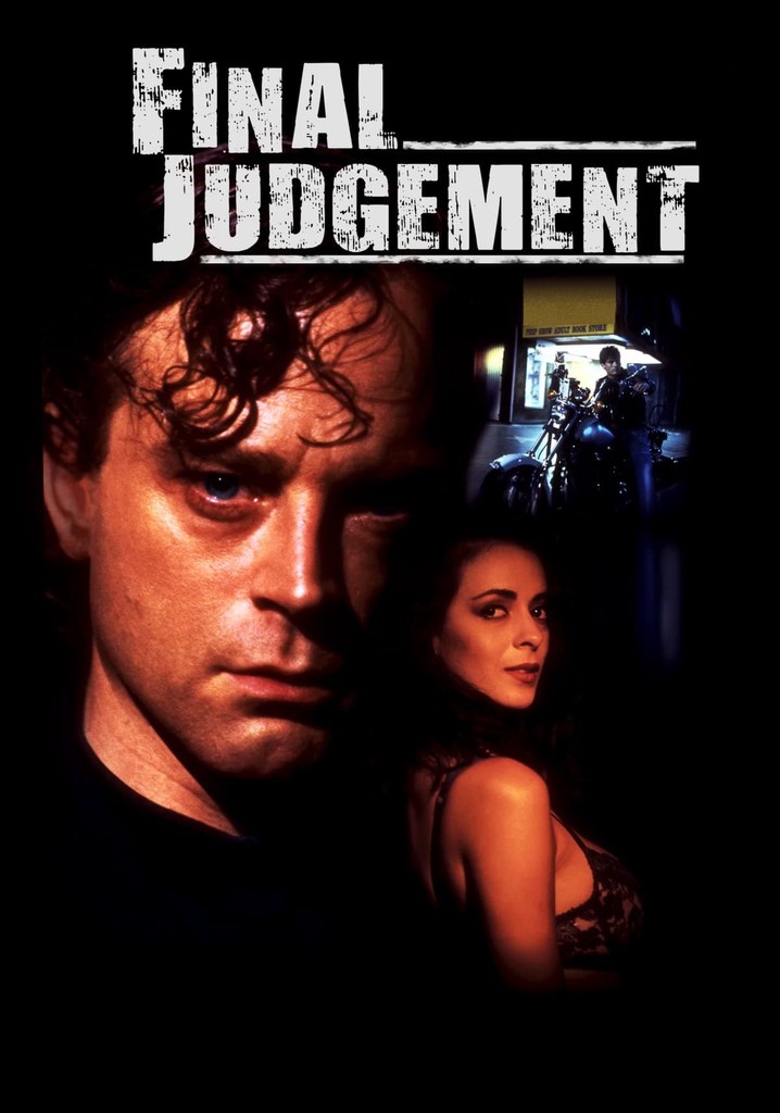 Final Judgement poster