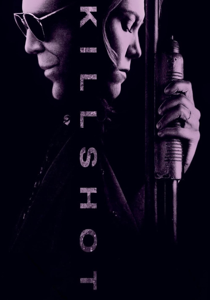 Killshot poster