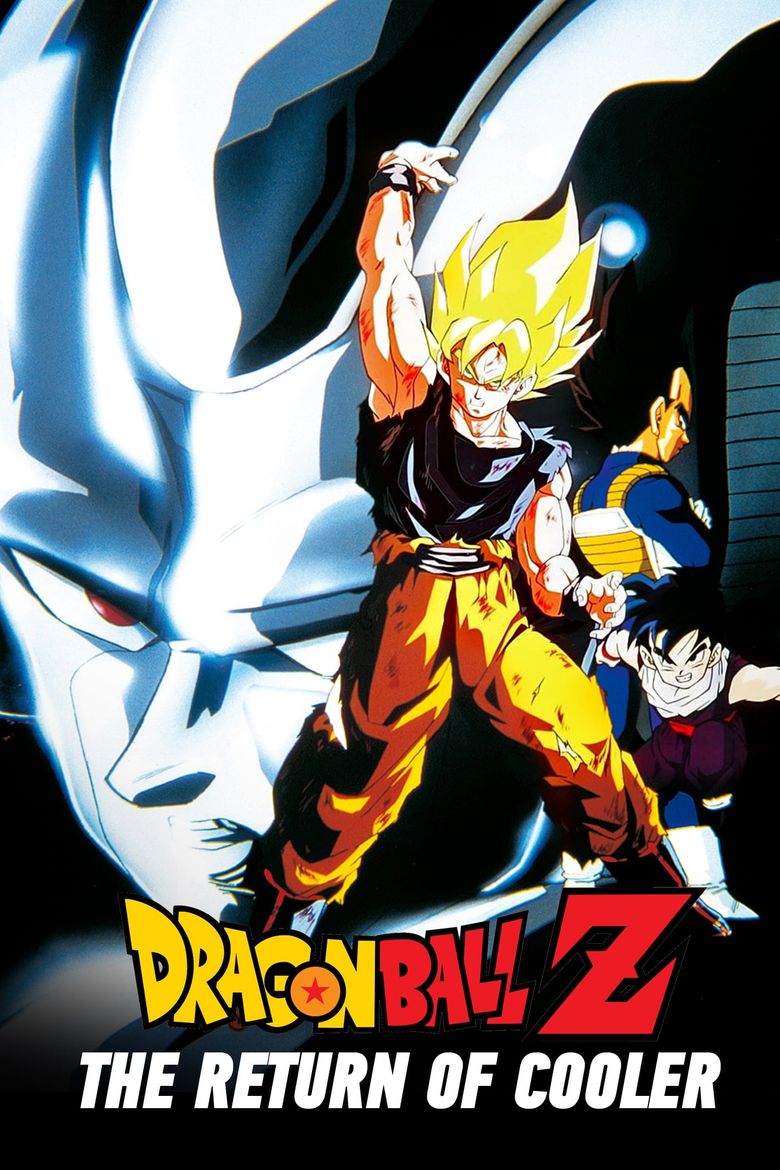 Dragon Ball Z: Return of Cooler poster