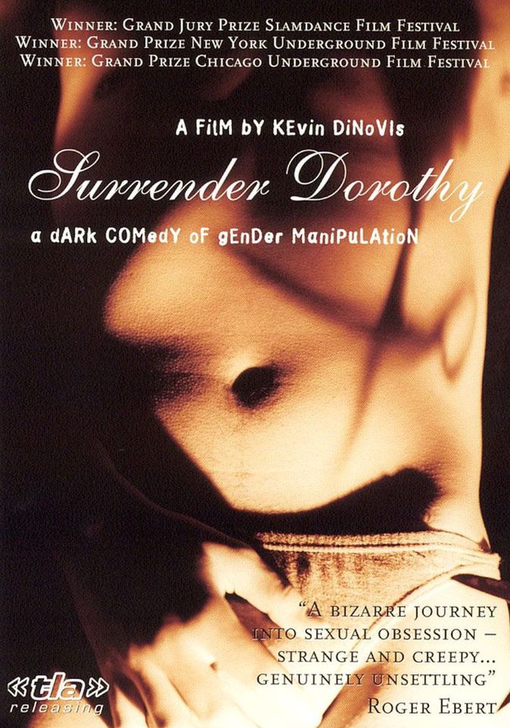 Surrender Dorothy poster