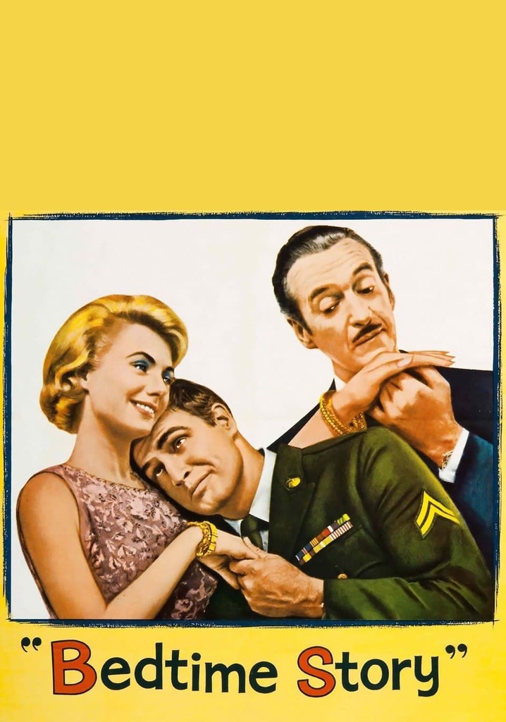 Bedtime Story poster