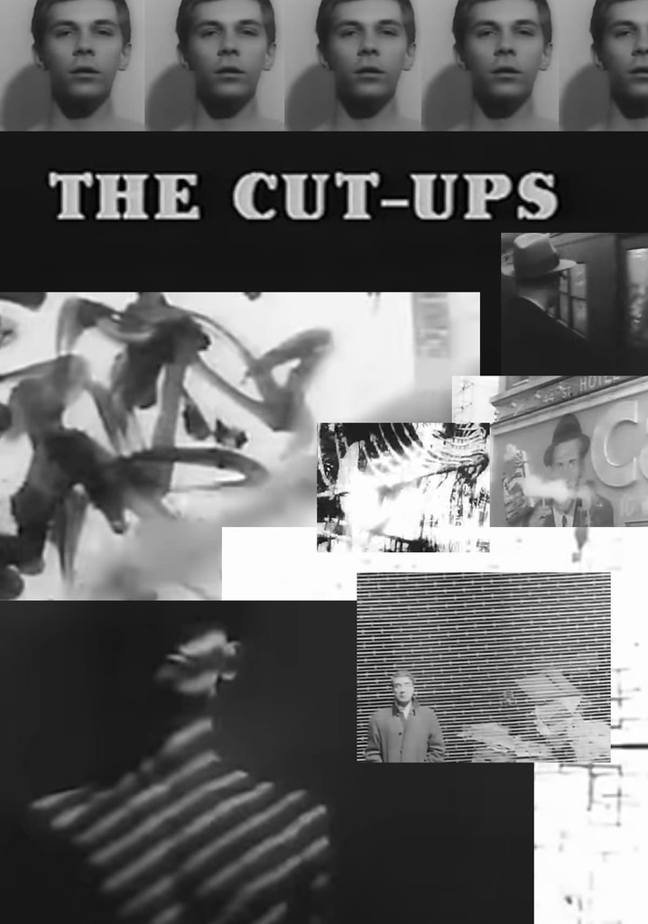 The Cut Ups poster