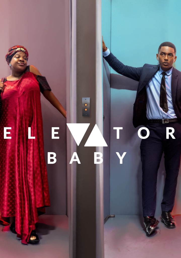 Elevator Baby poster