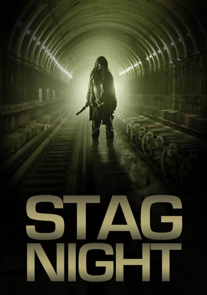 Stag Night poster