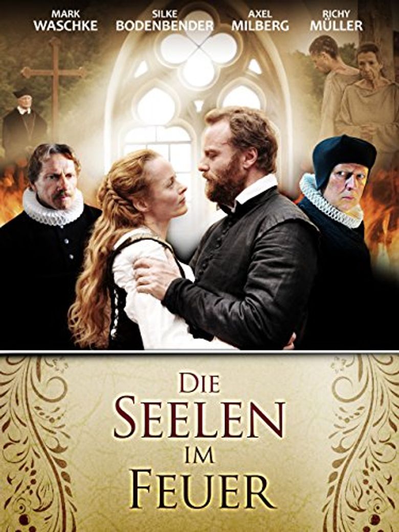 Die Seelen im Feuer poster