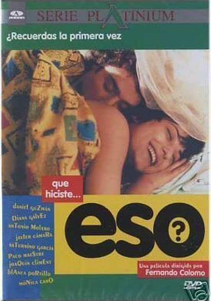 Eso poster