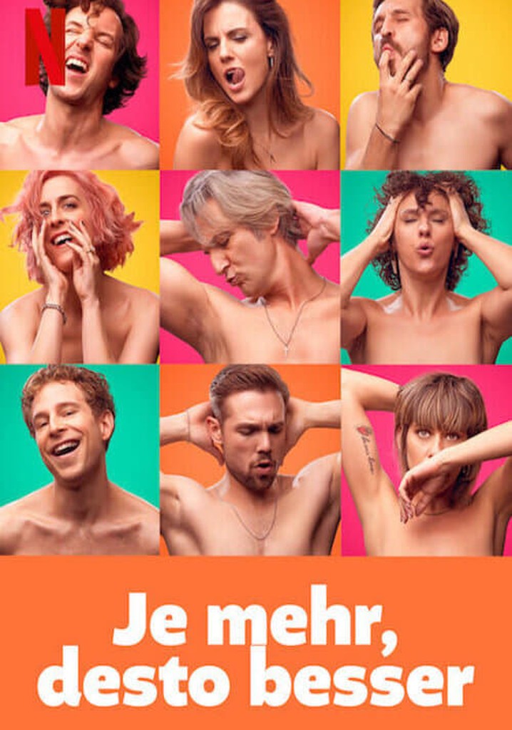 More the Merrier poster