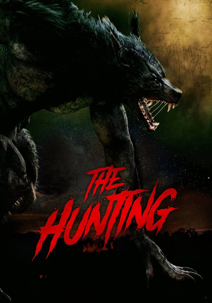 The Hunting poster