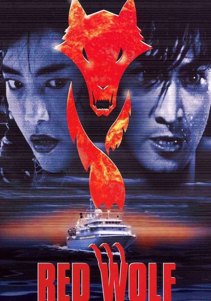 Red Wolf poster