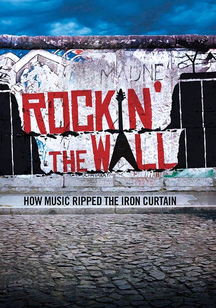 Rockin' the Wall poster