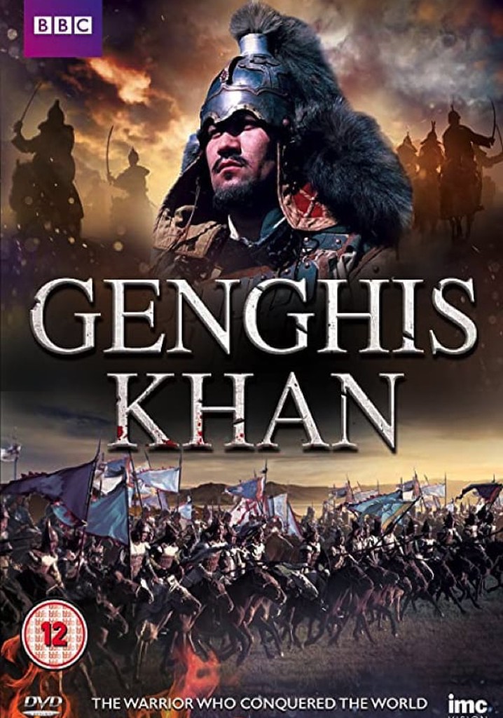 Genghis Khan poster