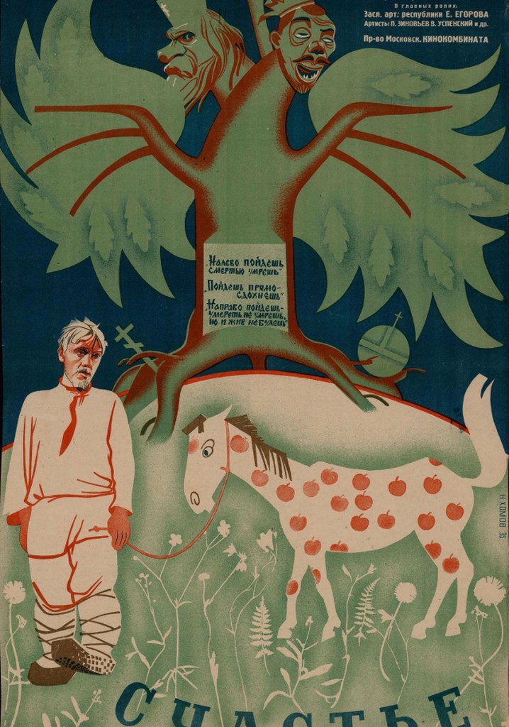 Happiness poster