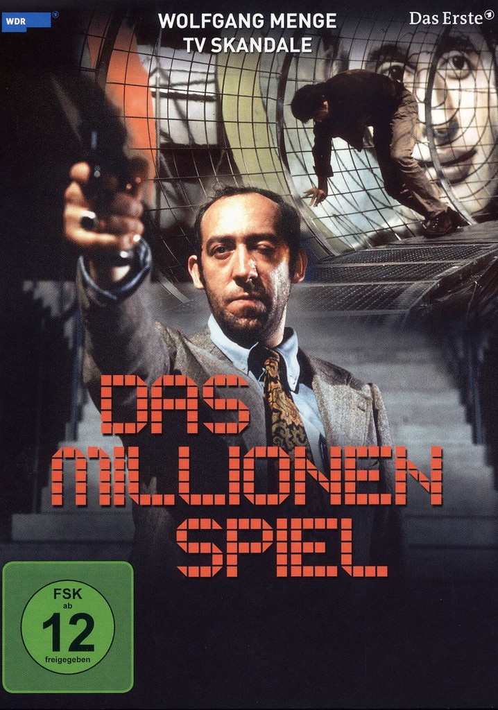 The Million Game poster