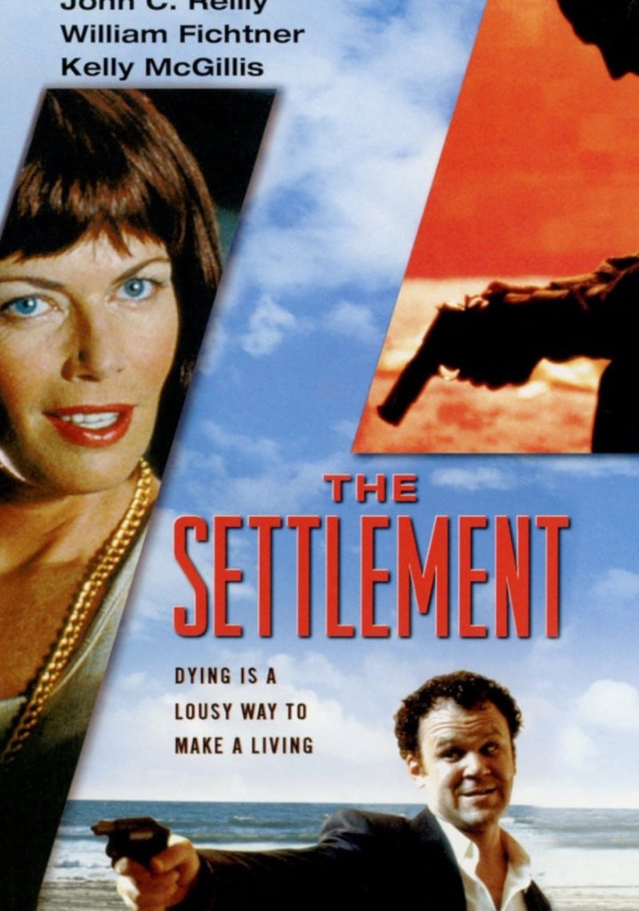 The Settlement poster