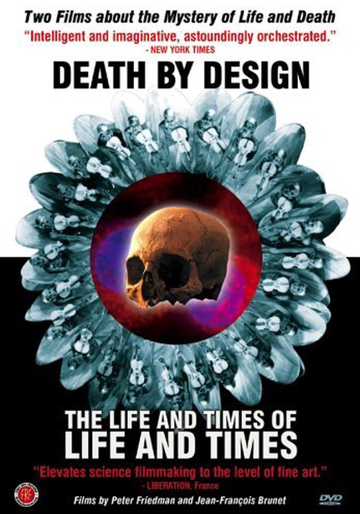 Death by Design: Where Parallel Worlds Meet poster