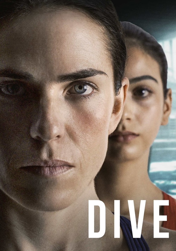 Dive poster