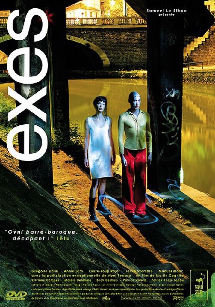 Exes poster