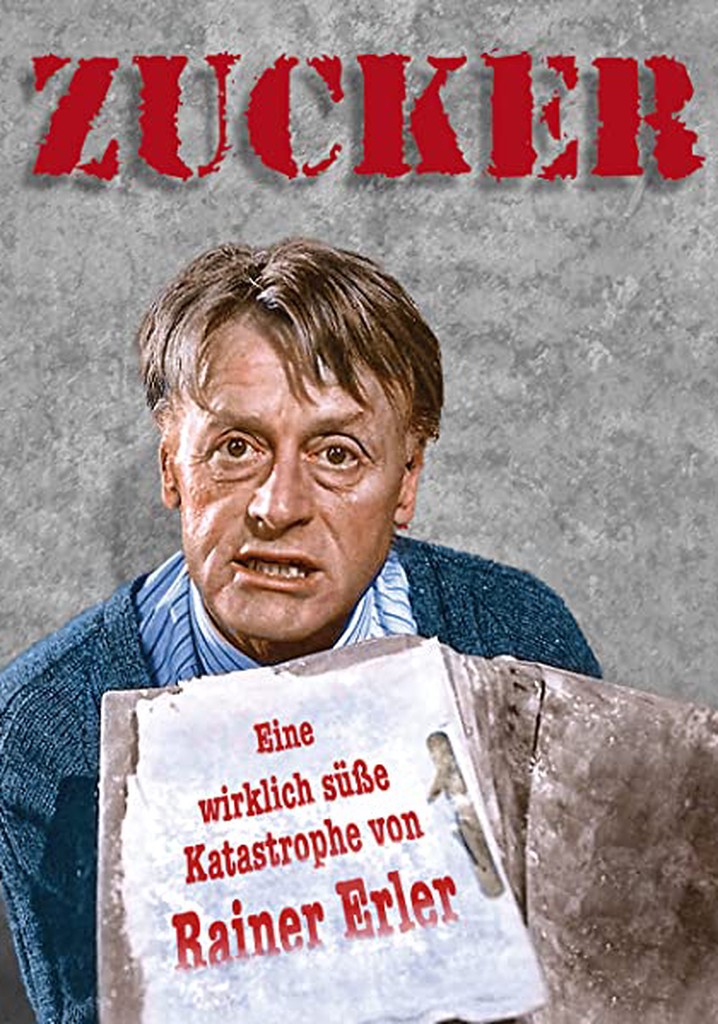 Sugar poster