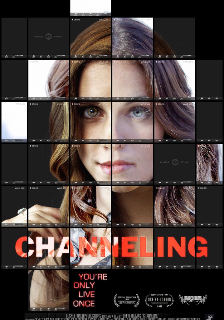 Channeling poster