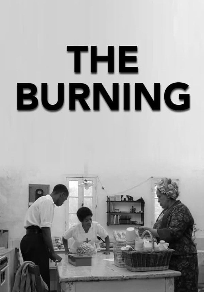 The Burning poster