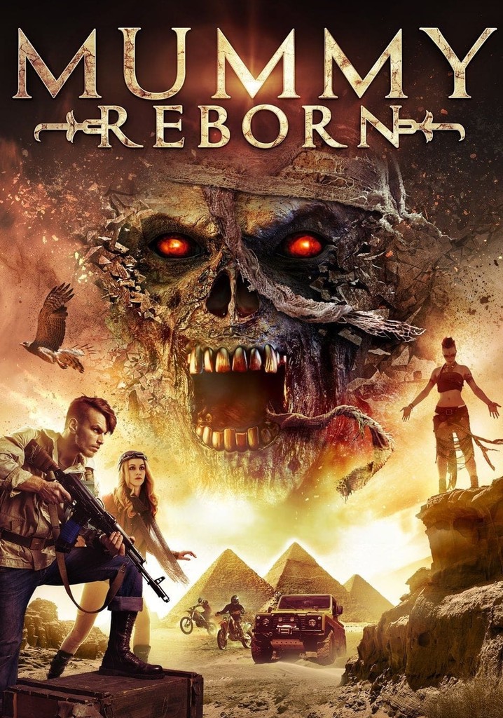 Mummy Reborn poster