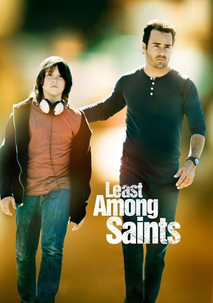 Least Among Saints poster