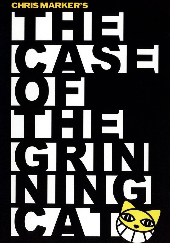 The Case of the Grinning Cat poster