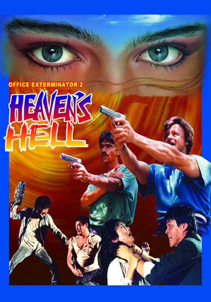 Official Exterminator 2: Heaven's Hell poster