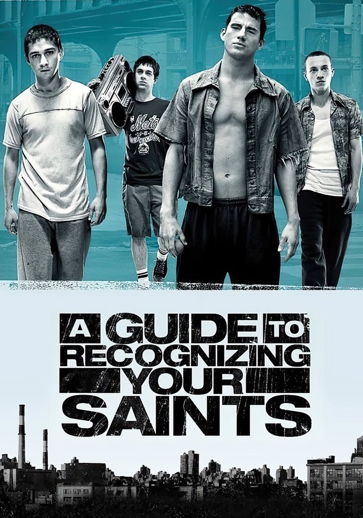 A Guide to Recognizing Your Saints poster