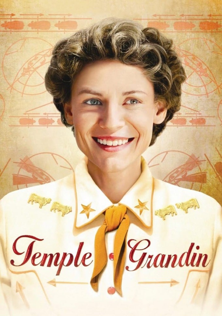 Temple Grandin poster