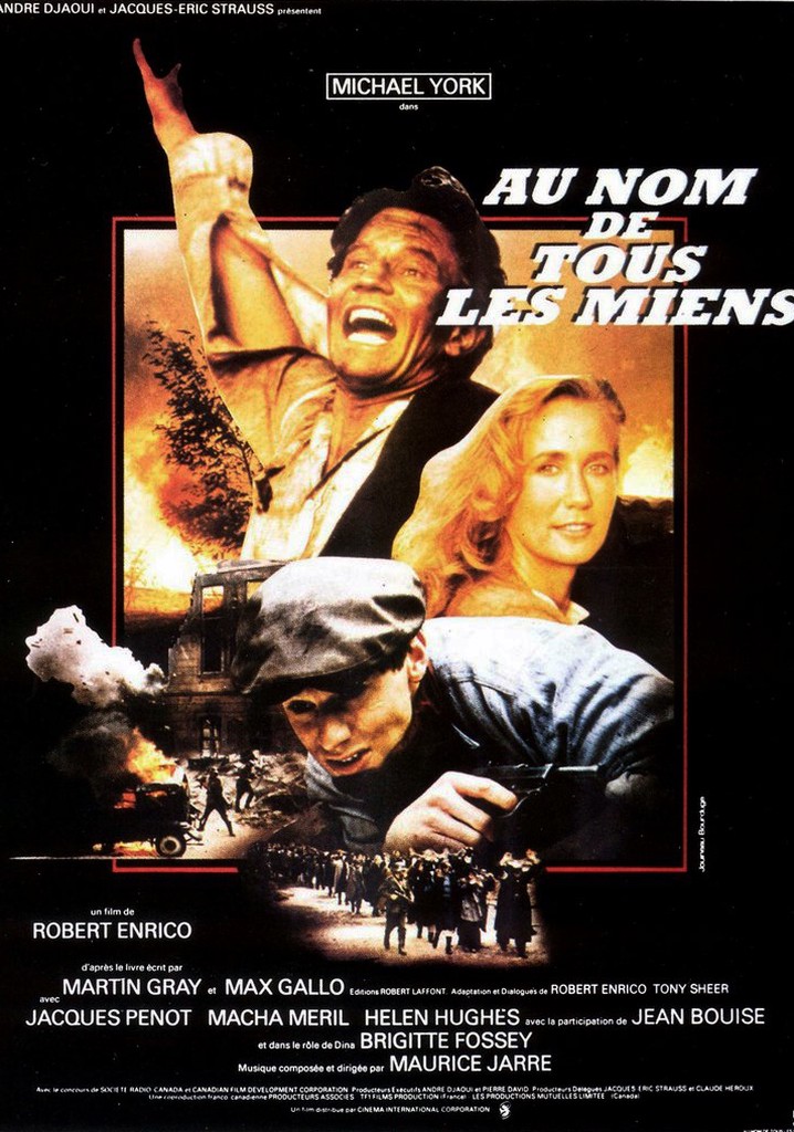 For Those I Loved poster