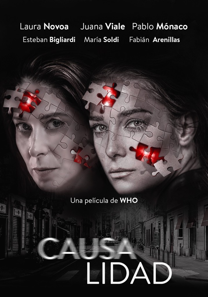 Causalidad poster