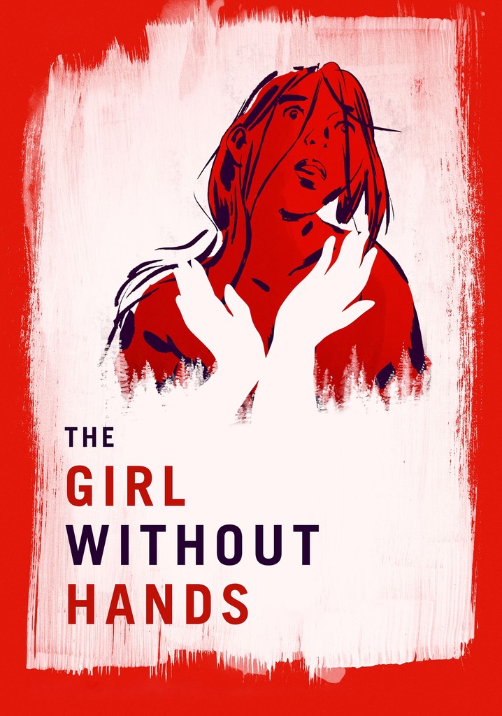 The Girl Without Hands poster