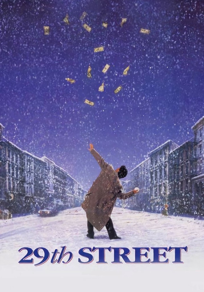29th Street poster