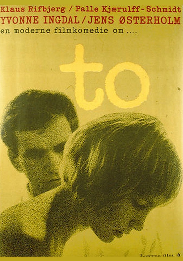 To poster
