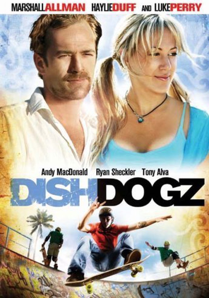 Dishdogz poster