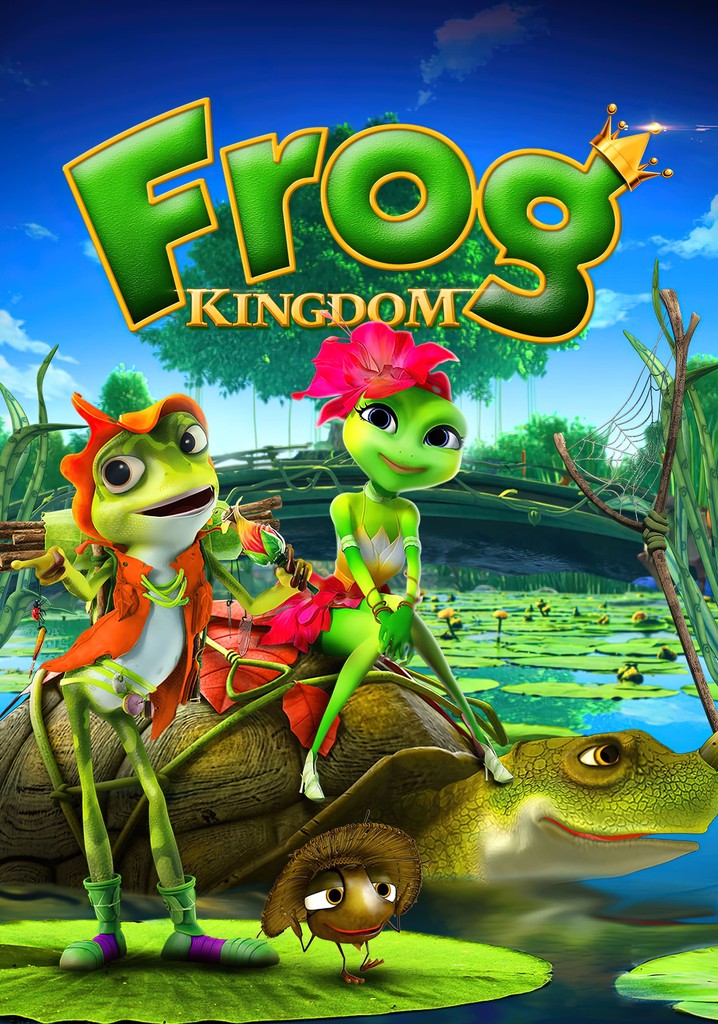 Frog Kingdom poster