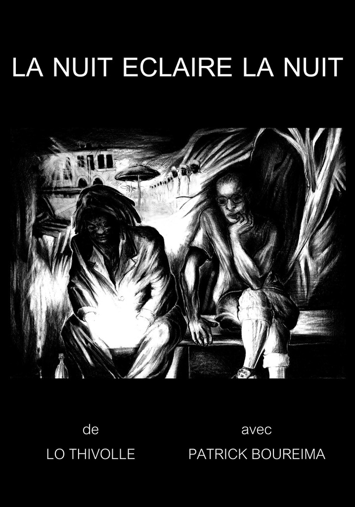 Dark on Dark poster