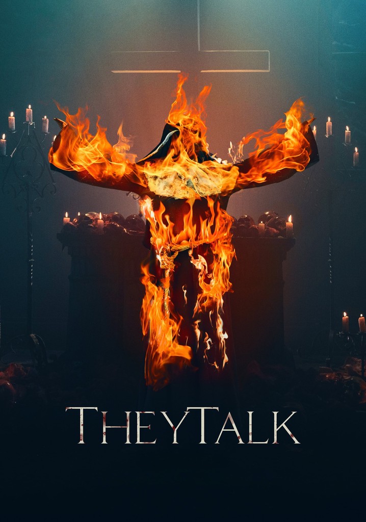 They Talk poster